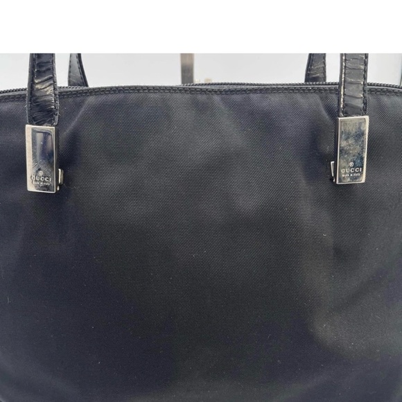 Vintage Gucci Nylon Shoulder Bag - Picture 15 of 16